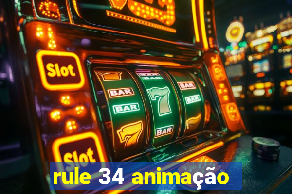 rule 34 animação