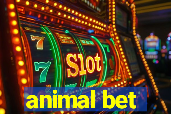 animal bet