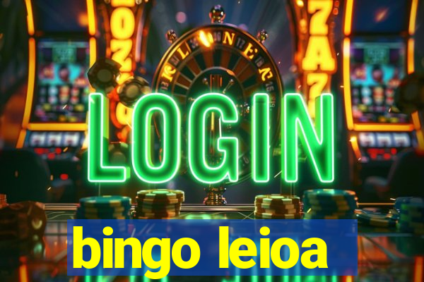 bingo leioa