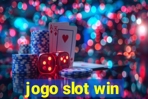 jogo slot win