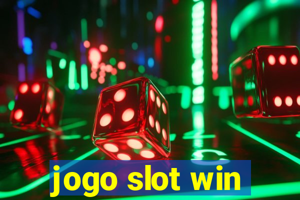 jogo slot win