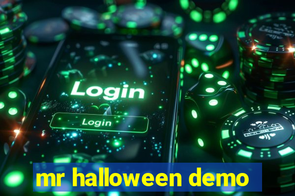 mr halloween demo