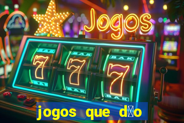 jogos que d茫o b么nus no cadastro