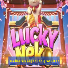 melhores jogos ios gratuitos