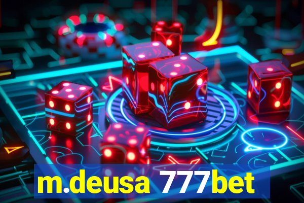 m.deusa 777bet