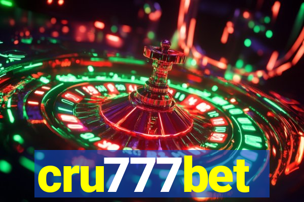 cru777bet