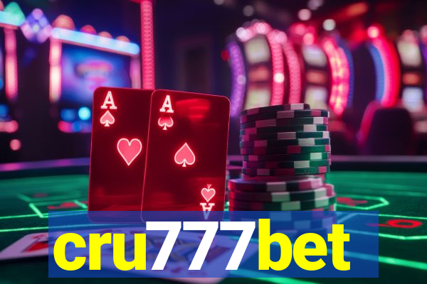 cru777bet