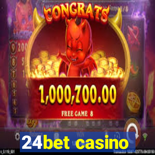 24bet casino