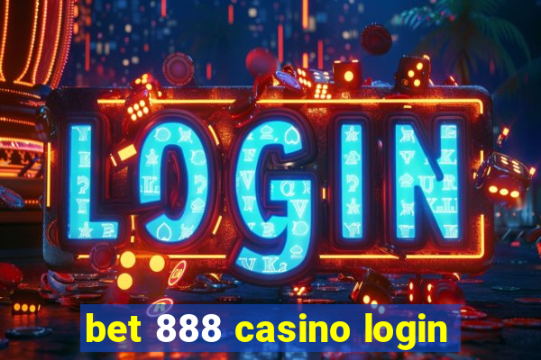 bet 888 casino login