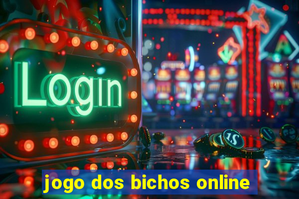 jogo dos bichos online