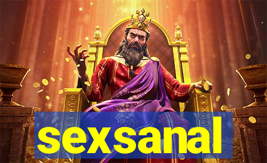 sexsanal