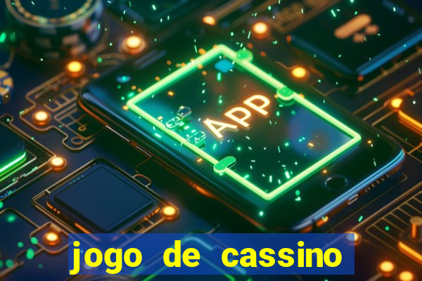 jogo de cassino com b么nus