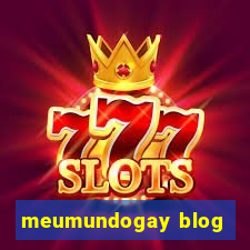 meumundogay blog