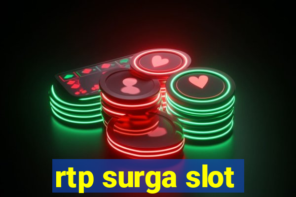 rtp surga slot