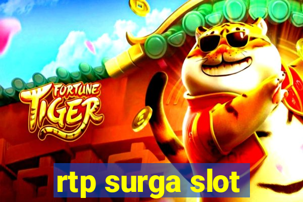 rtp surga slot