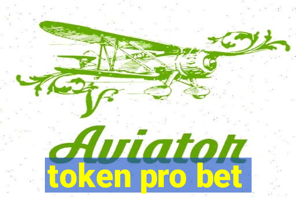 token pro bet