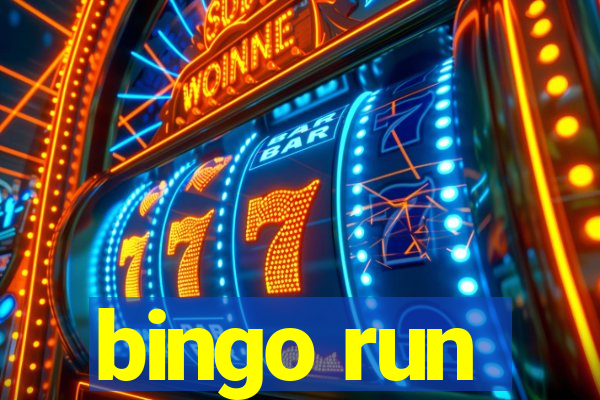 bingo run