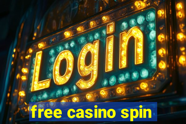 free casino spin