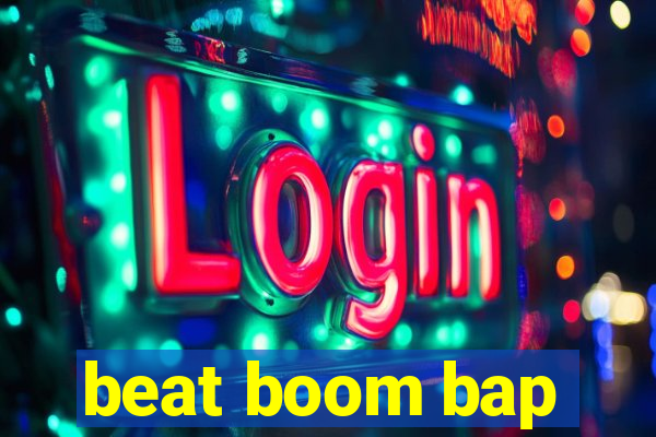 beat boom bap