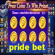 pride bet