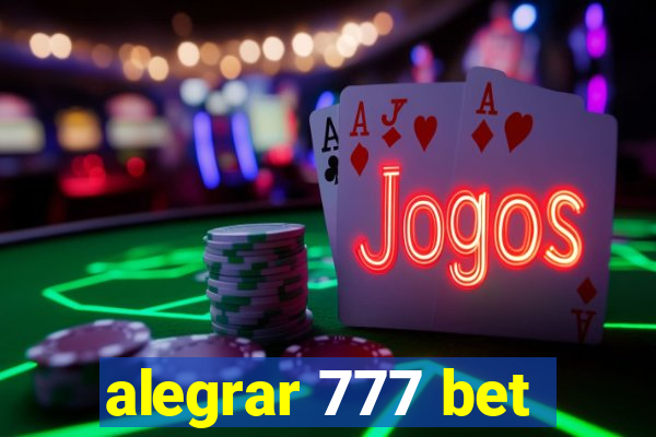 alegrar 777 bet