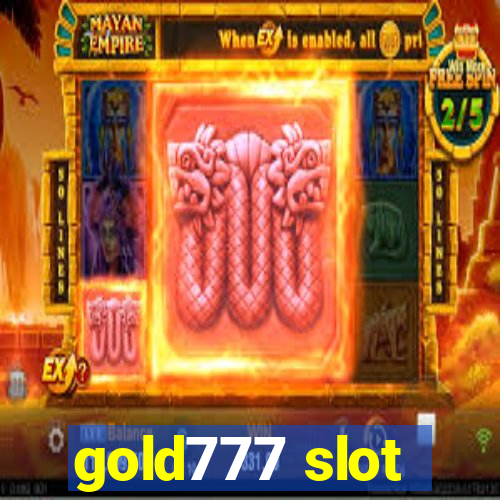 gold777 slot