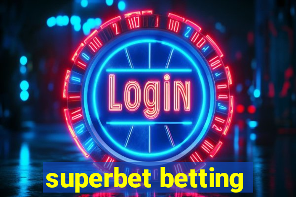 superbet betting