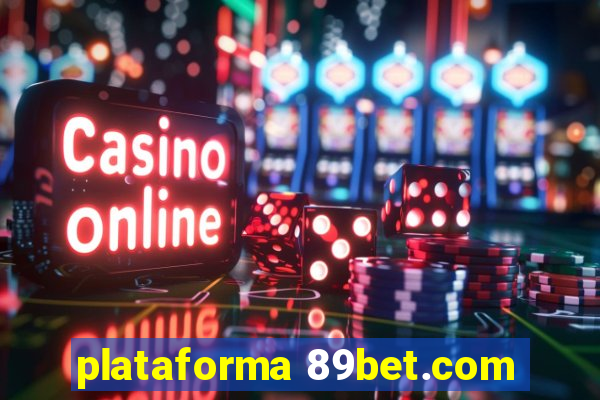 plataforma 89bet.com