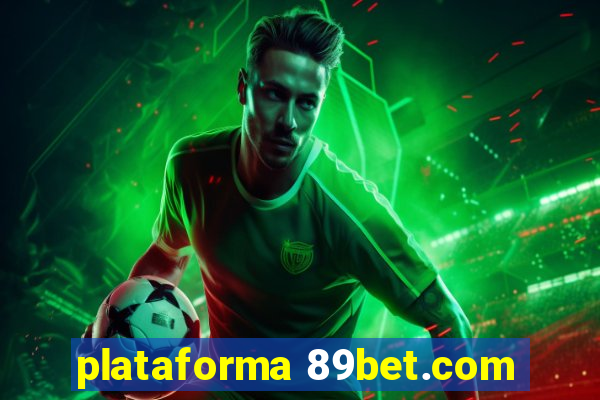 plataforma 89bet.com