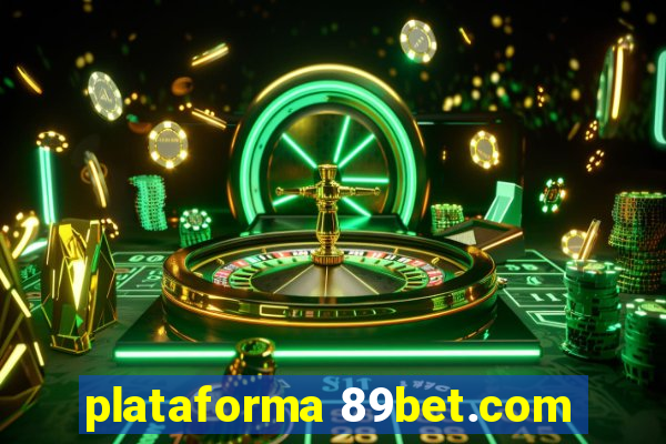 plataforma 89bet.com