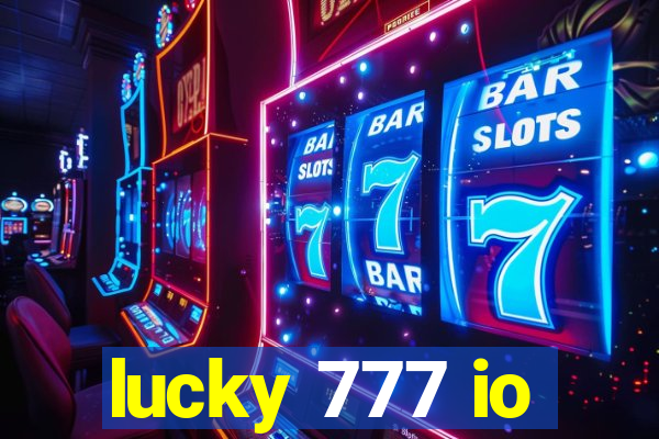 lucky 777 io