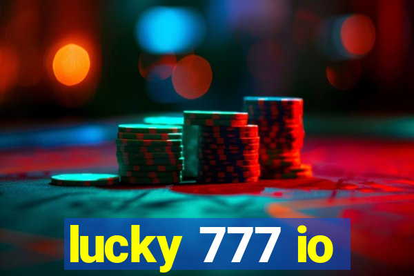 lucky 777 io