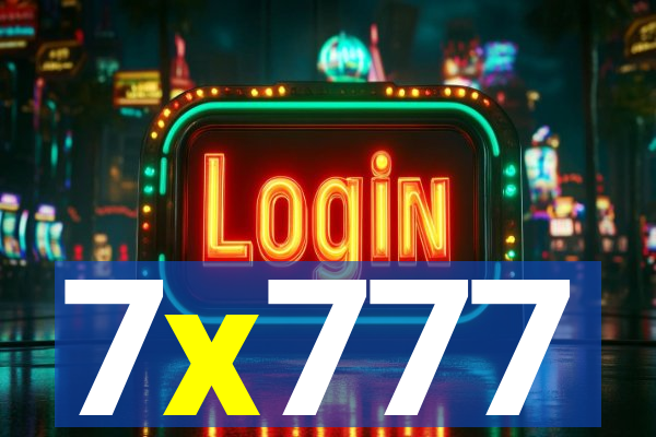 7x777