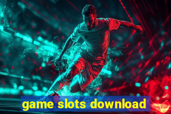 game slots download