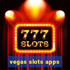 vegas slots apps