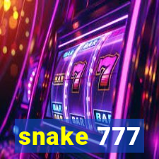 snake 777