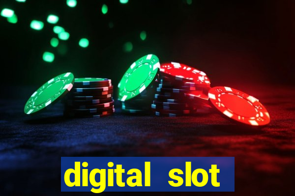 digital slot machines for sale