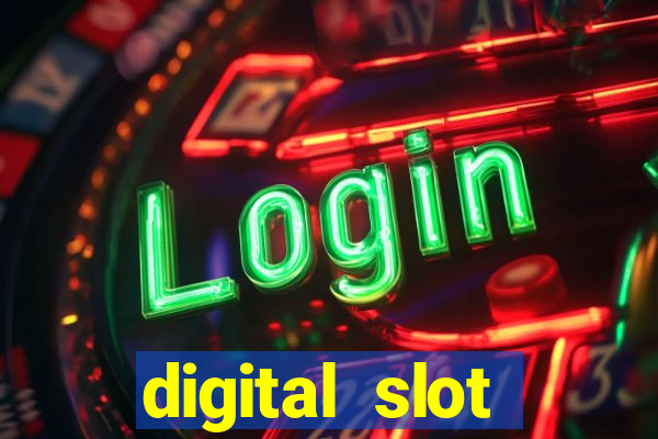 digital slot machines for sale