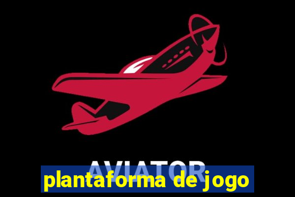 plantaforma de jogo