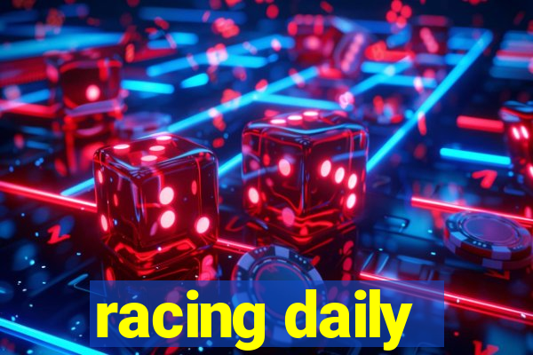 racing daily