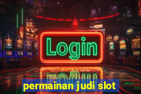 permainan judi slot