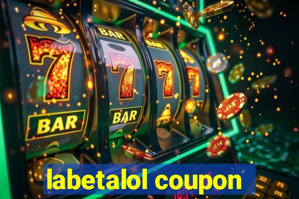 labetalol coupon