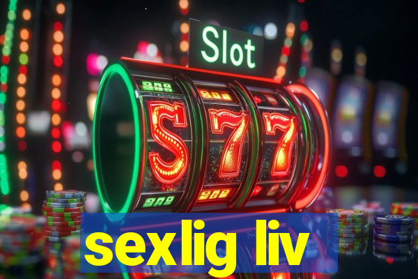 sexlig liv