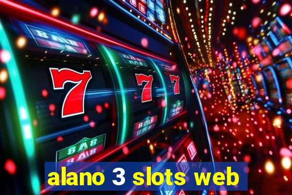 alano 3 slots web