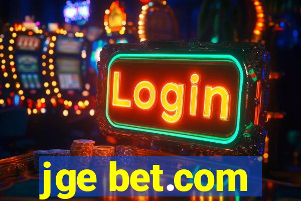 jge bet.com