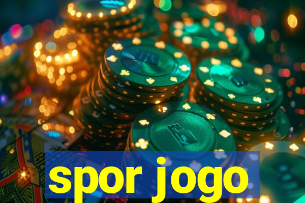 spor jogo