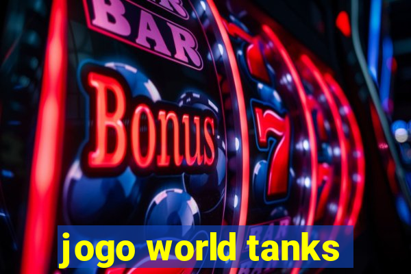 jogo world tanks