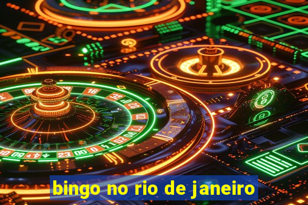 bingo no rio de janeiro