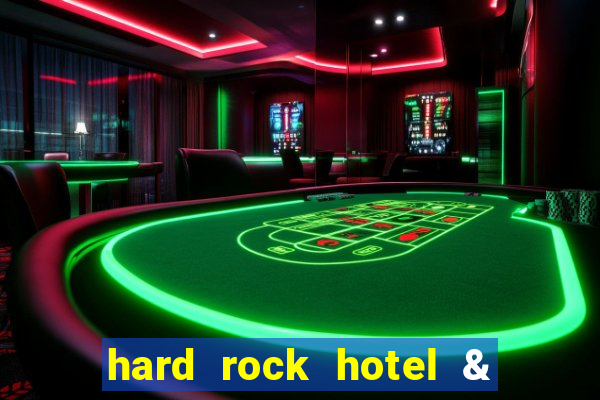 hard rock hotel & casino in las vegas