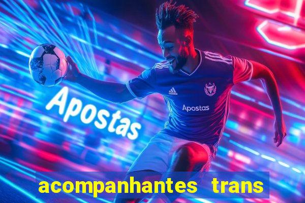 acompanhantes trans em santos